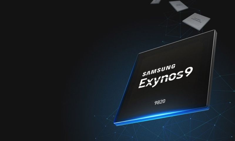 Samsung nieuwe chip voor ai kunstmatige intelligentie galaxy s10 exynos