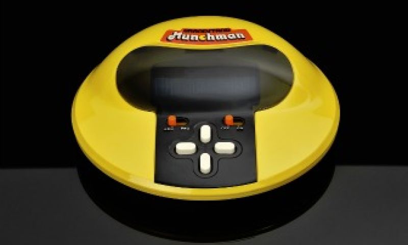De mooiste vintage games in één boek verzameld