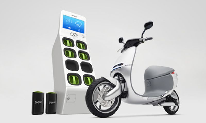 Ex-HTC'ers komen met e-scooter die je niet oplaadt