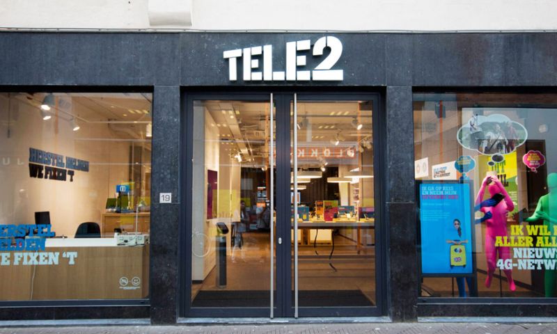 Tele2 gaat met 'onbeperkte' data de strijd met T-Mobile aan