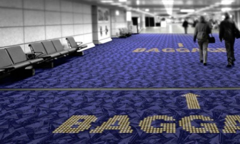 Philips komt met led-tapijt om vloeren kleur te geven