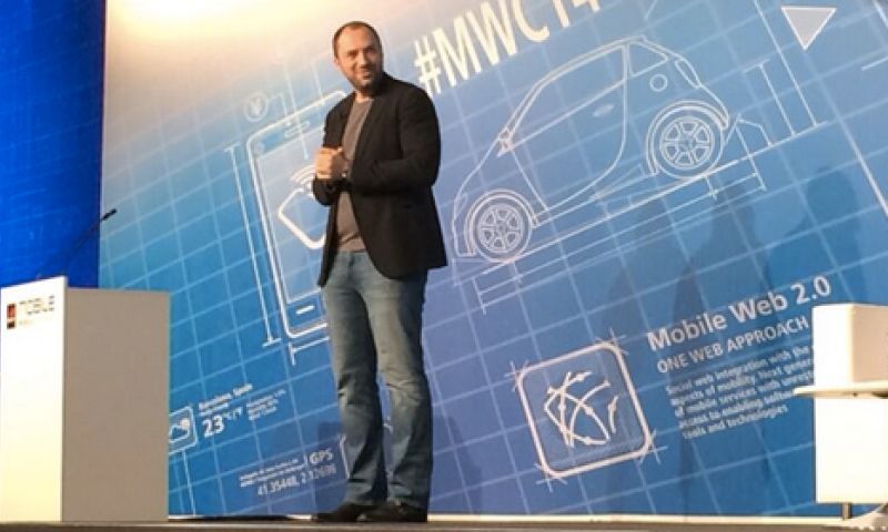 Met WhatsApp kan je straks ook bellen