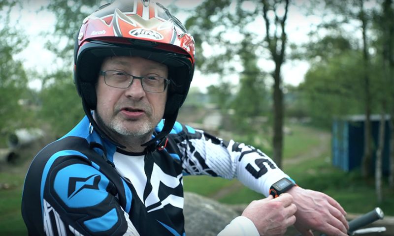 Uitpakparty: TomTom Adventurer, horloge met gps en hartslagmeter