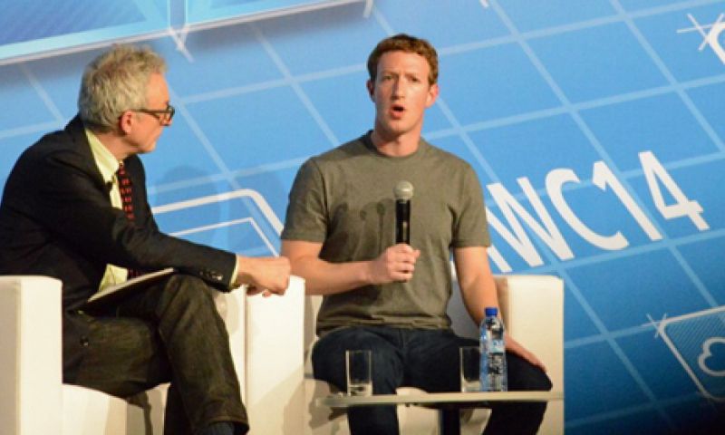 Zuckerberg sust angst: 'WhatsApp blijft precies hetzelfde'