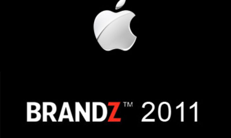 Apple is het belangrijkste merk ter wereld