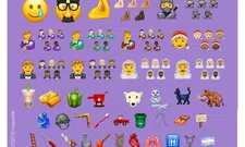 Thumbnail for article: De nieuwe emoji: transgendervlag, ninja en zwarte kat
