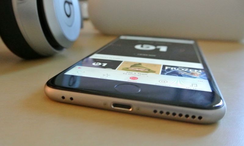 'iPhone in 2017 voor het eerst zonder thuisknop'