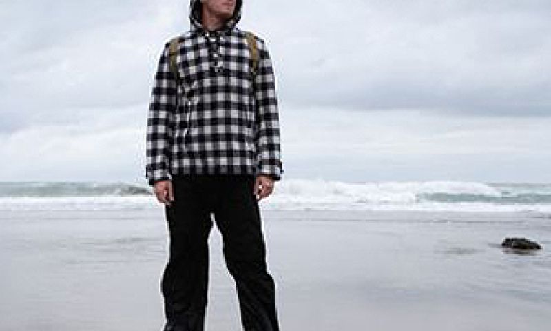 Rugged broeken van Griffin