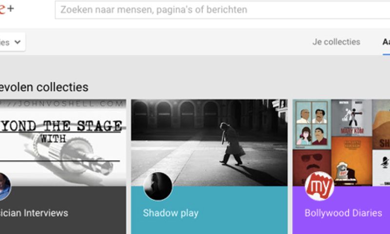 Google+ en Google Wallet zijn niet dood - nog niet