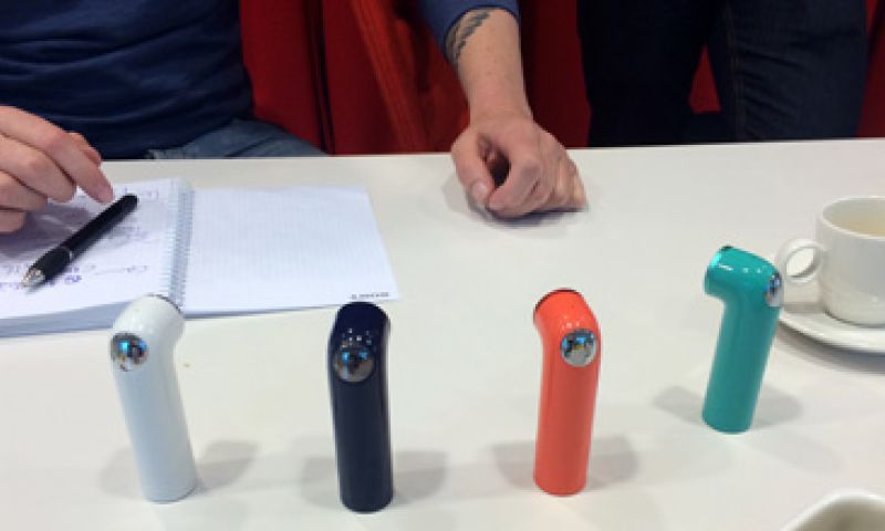 RE-camera van HTC laat je sneller schieten