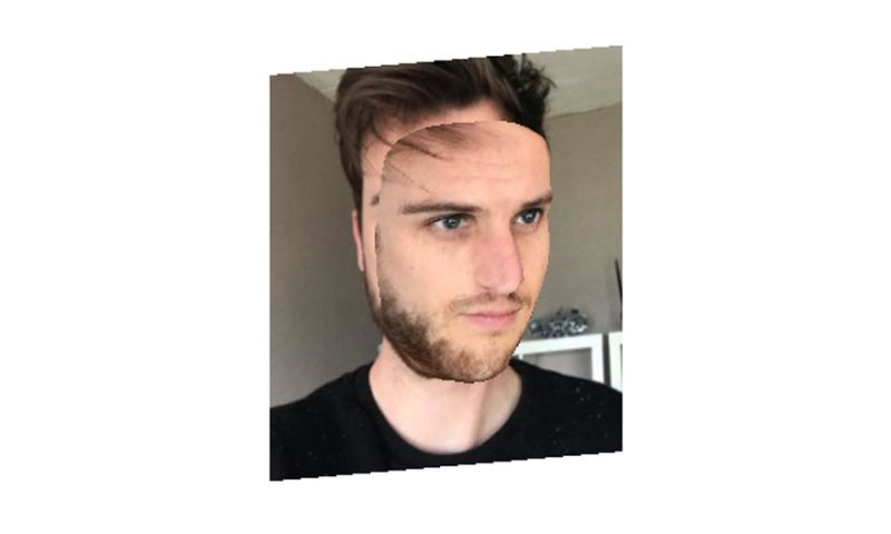 Dit algoritme maakt een 3D-model van je selfie