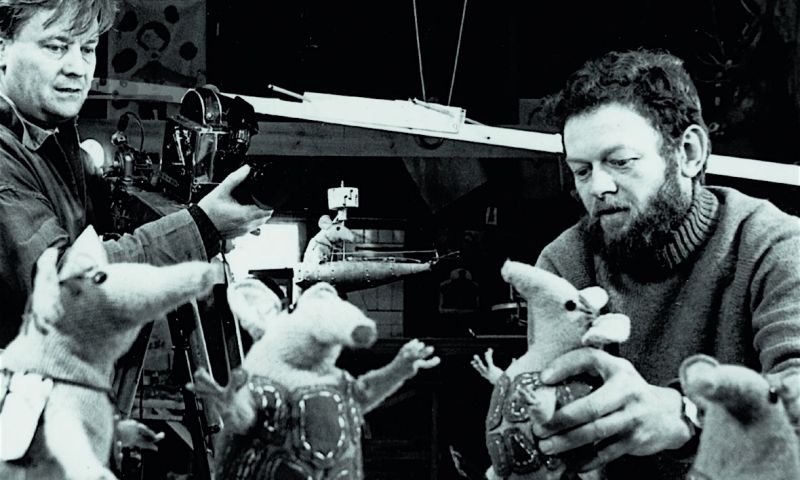 Video: De evolutie van stop-motion animaties