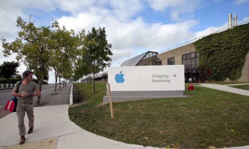 'Hackers willen Apple-werknemers omkopen'