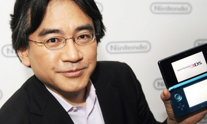 Nintendo-topman overleden