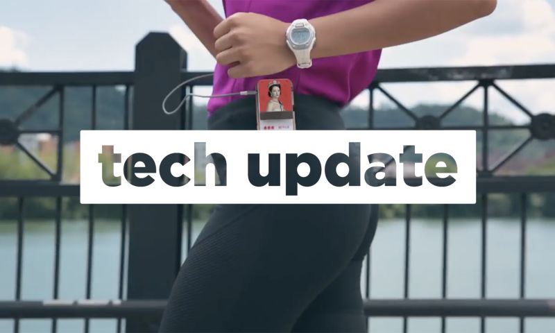 Tech Update: Netflix als personal trainer