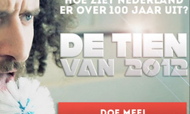 De tijdsgeest in voorwerpen