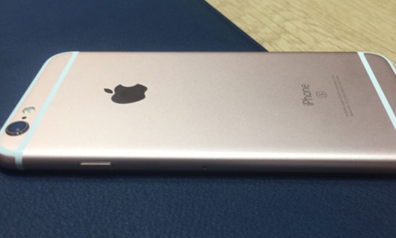iPhone 6S vanaf 9 oktober in Nederland te koop