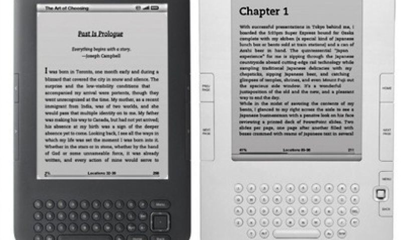 Nieuwe Kindle weer goedkoper