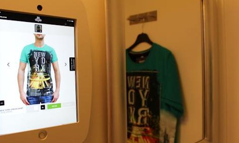 Gaan we straks zo winkelen? Demowinkel vol tech in Zoetermeer