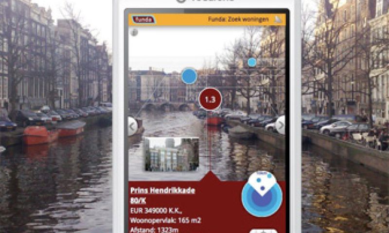 Special: De toevoeging van Augmented Reality