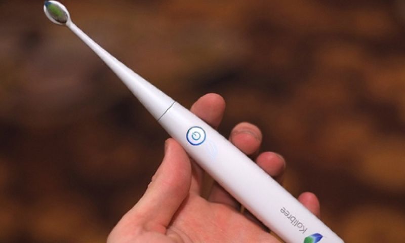 Bluetooth-tandenborstel trackt je poetspatroon