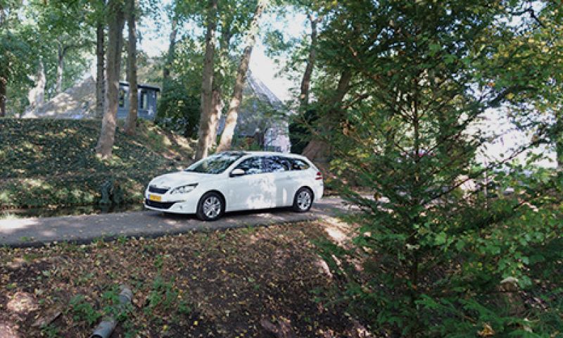 Duurtest Peugeot 308 SW deel 3: de onzichtbare auto