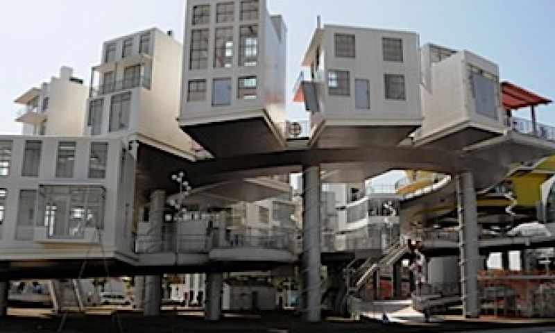 Vrolijkste straat van Nederland naar WereldExpo in Sjanghai