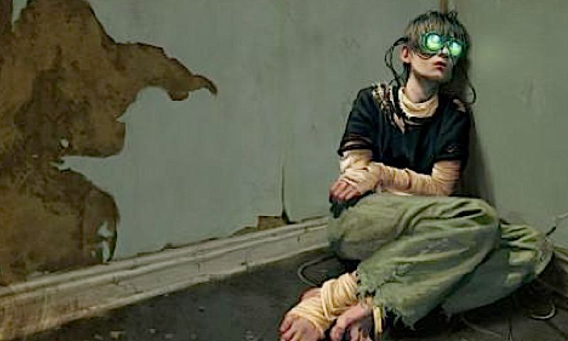 In 1996 zou virtual reality nog 'een nachtmerrie' worden