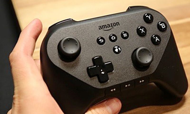 Amazon heeft nu een Apple TV-rivaal mét gamepad