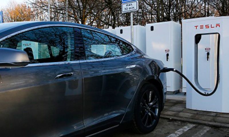 'Elektrische auto in 5 minuten op te laden'