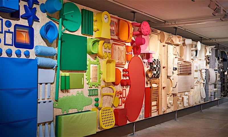 IKEA Museum volgende week open: decennia aan Billy's en Klippans