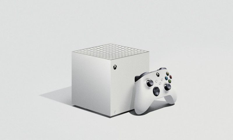 'Microsoft onthult nieuwe Xbox Series S in mei dit jaar'