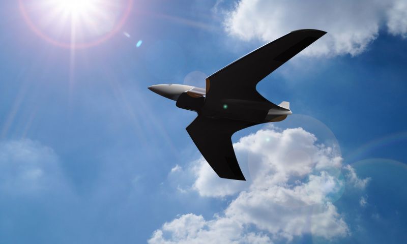 Dit vliegtuig brengt je in 11 minuten van Londen naar New York