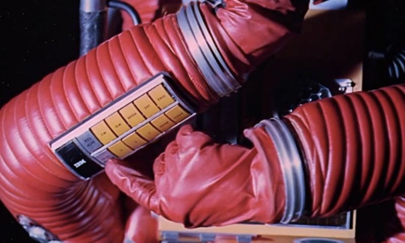 Video: RED, A Kubrick Supercut