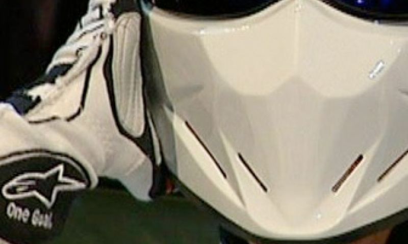 Top Gear ontmaskert de Stig