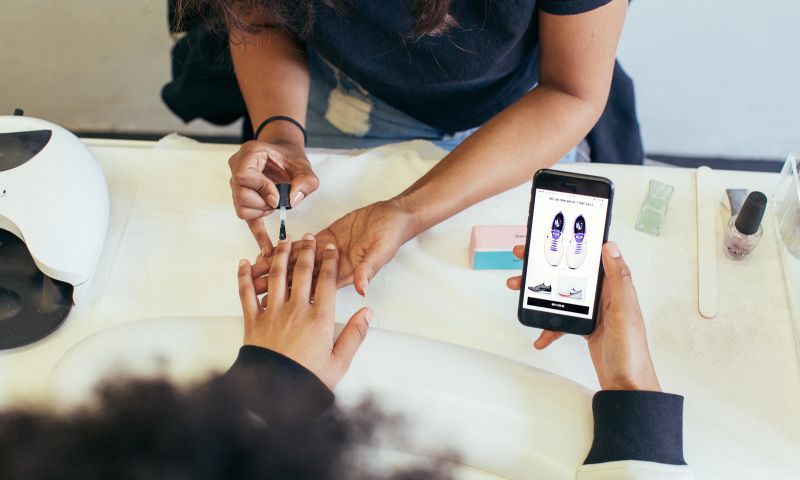 Nike-app reserveert zelf schoenen die jij waarschijnlijk leuk vindt