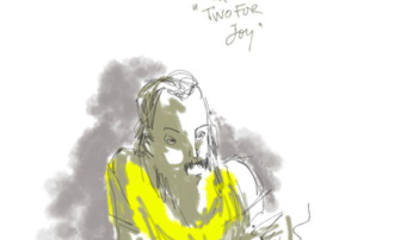 Eerste indruk: Bamboo stylus