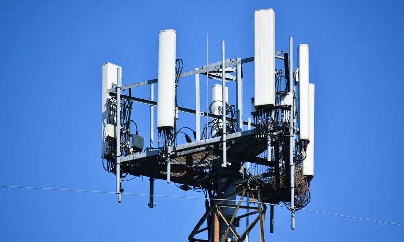 5g netwerk uitrol europa nederland mobiele netwerken