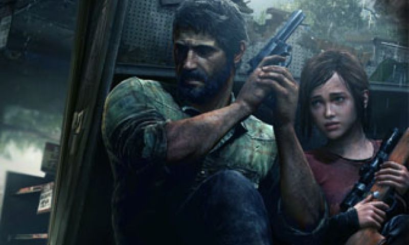 Game van de week: The Last of Us