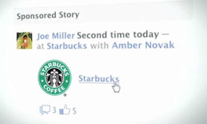 Facebook zet jouw likes in advertenties om   