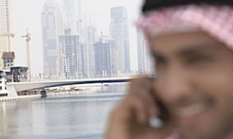 Saudische Blackberry-ban (al even) ingegaan