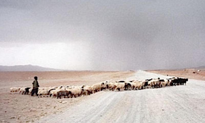 Arm Afghanistan blijkt rijk aan lithium