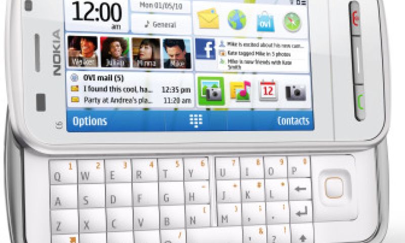 Nokia's antwoord op budget-Blackberry's