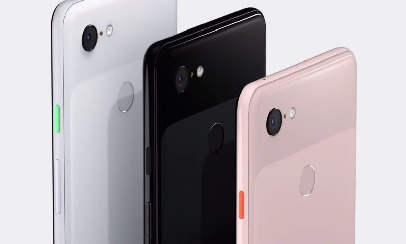 google Pixel 3 kopen koop nederland smartphone pixel3