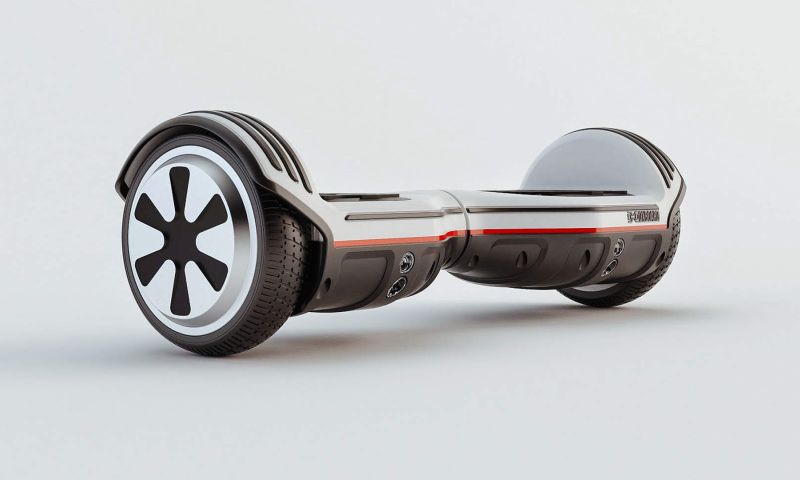 Amazon haalt 'hoverboards' uit de webshop