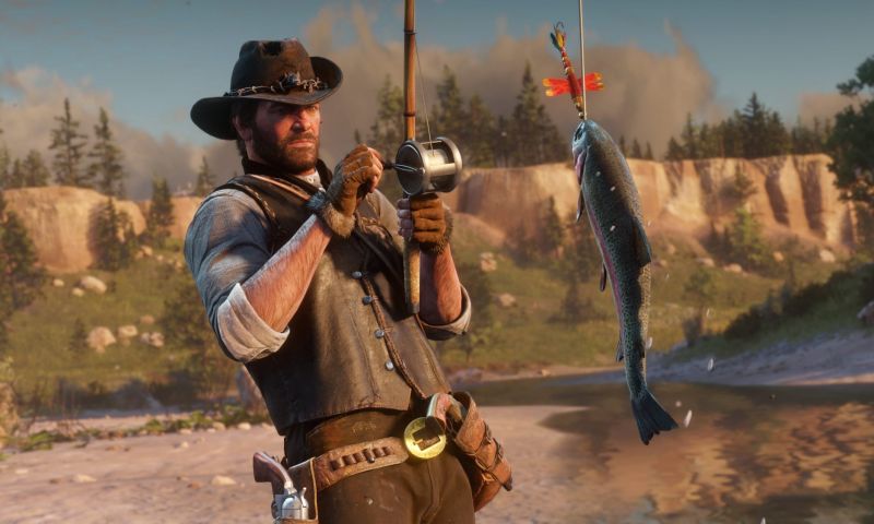 Red Dead Online-update maakte game 'onspeelbaar'