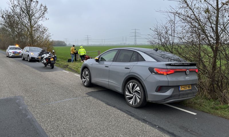 Volkswagen ID.5 voorverwarmen verwarmen koplampen laadpaal