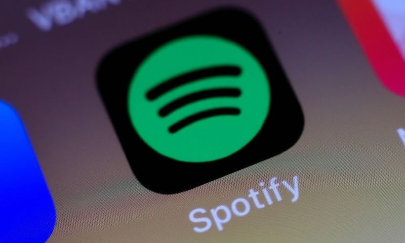 spotify muziek artiesten bands promoten nummers algoritme