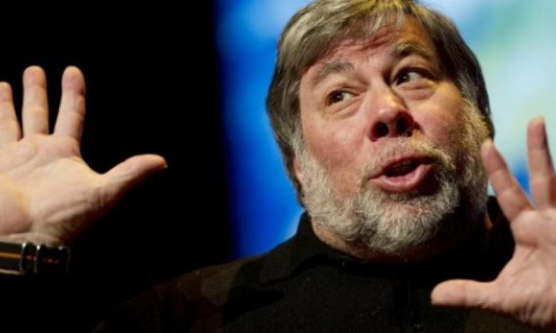 Wozniak wil dat Apple en Google gaan samenwerken