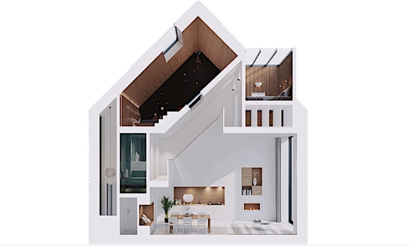 Het ideale woonhuis volgens big data van Funda